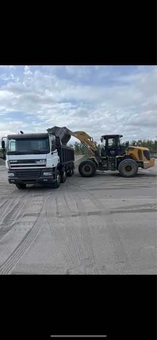 Услуги самосвала Камаз 10-12 т,Daf 25 T,песок,щебень,вывоз мусора!