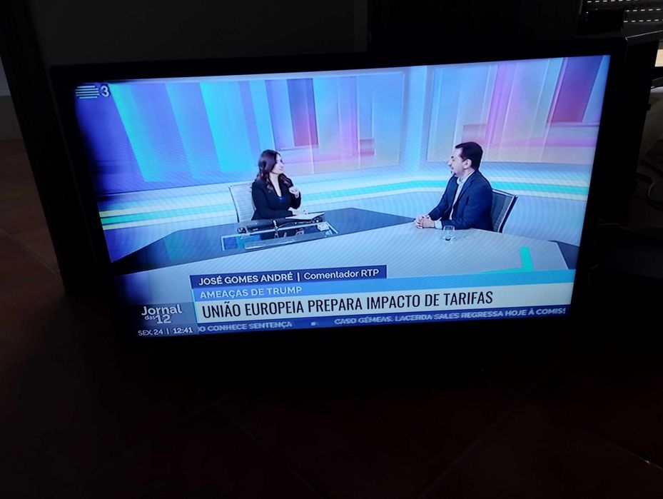TV Samsung 32 polegadas