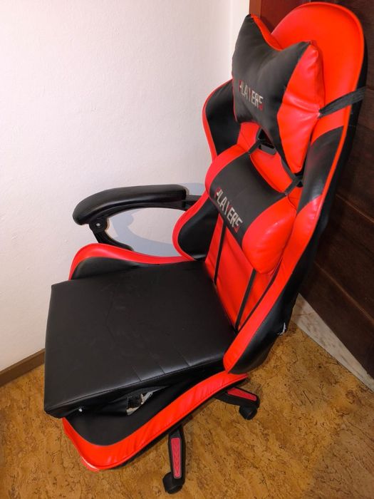 Cadeira gaming!!!