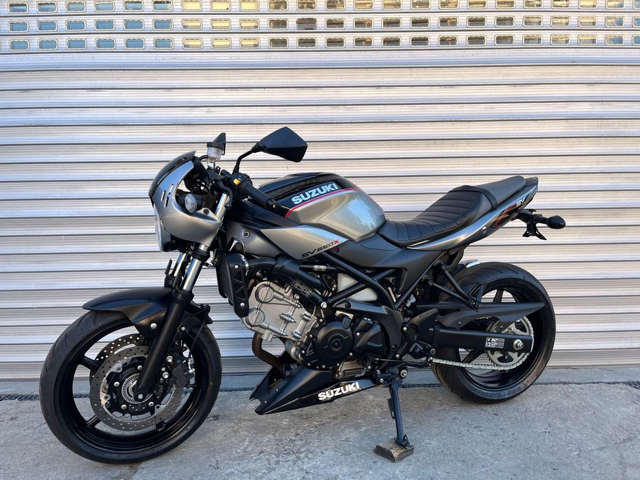 Suzuki SV SV650/2020r/Oryginał/a2/abs/11782km/raty