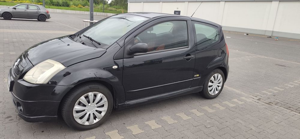 Citroen-C2 VTR-2007 r.