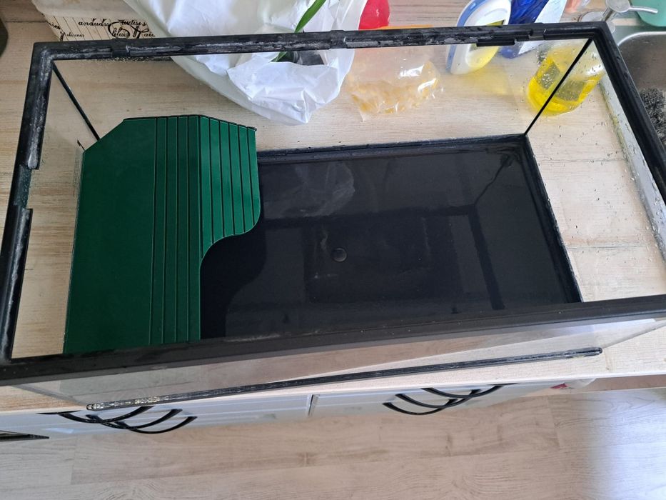 Tartarugueira e acessórios