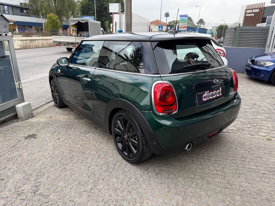 MINI 3-Door Cooper D Automatic516413228487823365