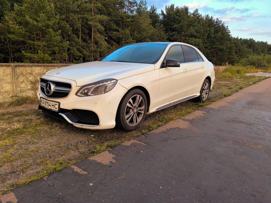 Mercedes-Benz E 200 CDI