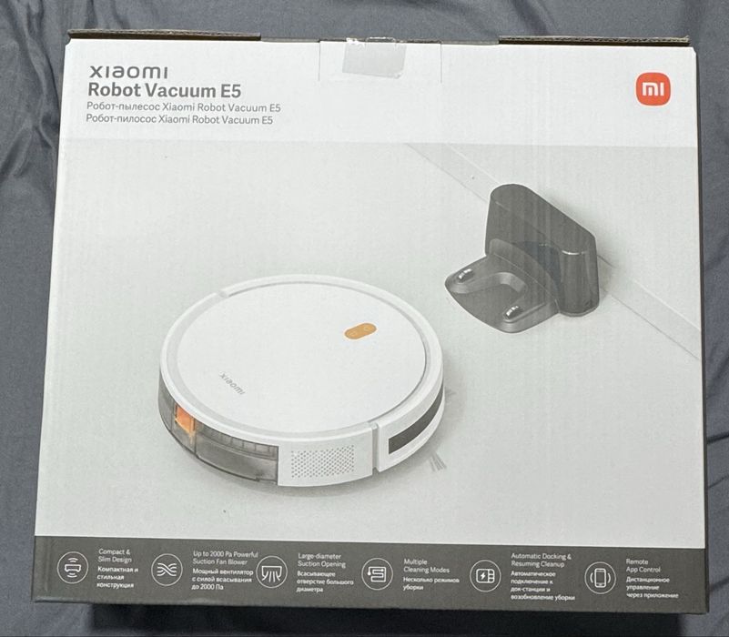 Robo aspirador Xiaomi