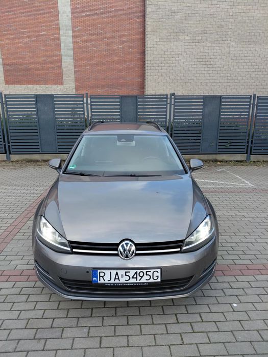 Volkswagen Golf VW Golf 7 2.0 TDI Automat DSG 2015 rok