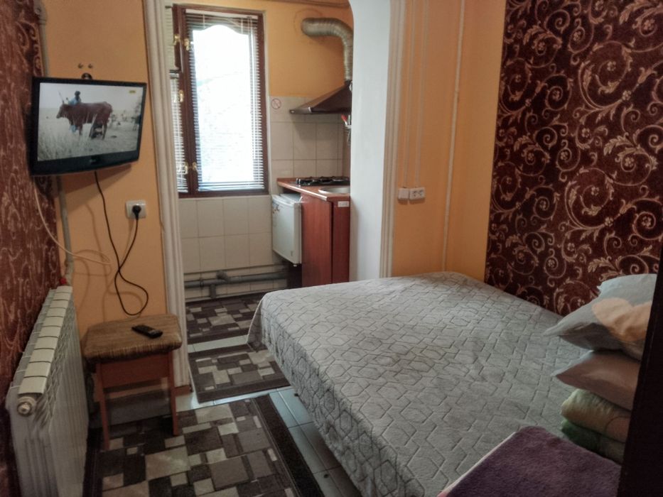 МИНИ Студия, пр.Центральный, 148, в/у WI-FI, 1 кровать, 1эт/9эт, докум