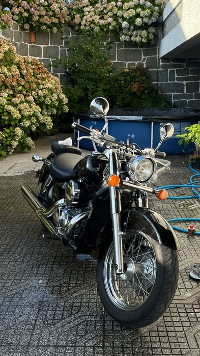 Honda Shadow VT750C