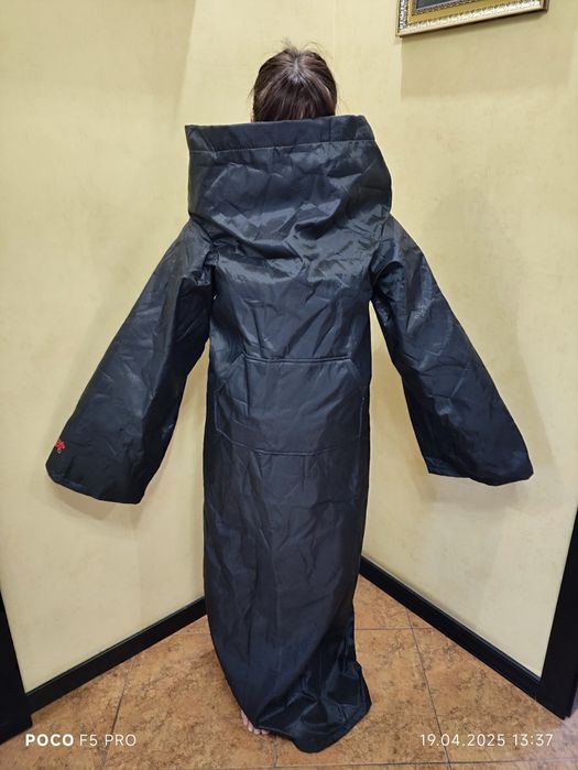 Snug-Rug - Дощовик/ковдра з рукавами на флісі