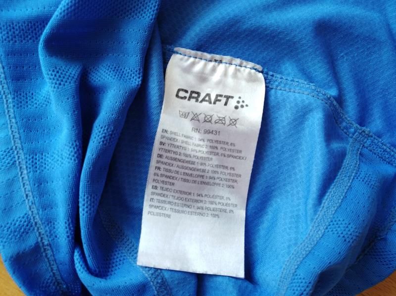 CRAFT koszulka sportowa damska rozmiar M