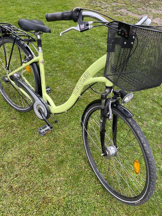 Rower KETTLER Alu-Rad Classic – linia miejska