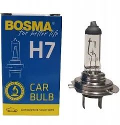 Sprzedam żarówki H7 7SZT.