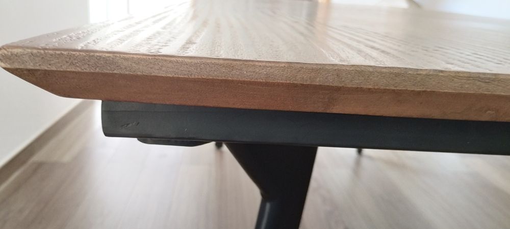 Mesa Jantar NOVA 200cm x 90cm x 76cm