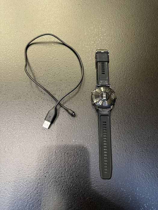 Zegarek Garmin fenix 6 pro