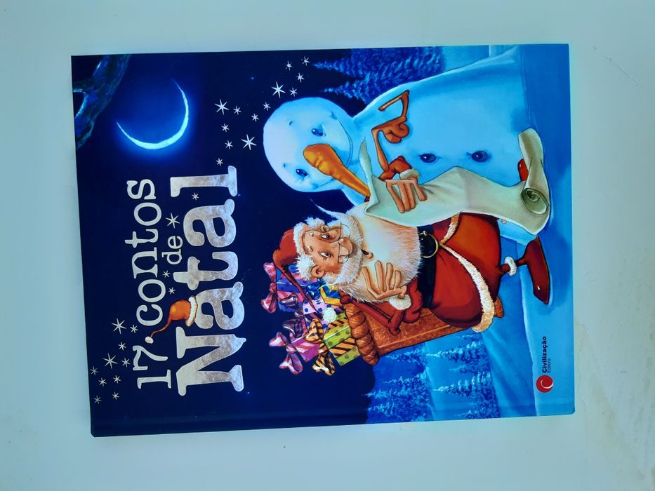 17 contos de natal