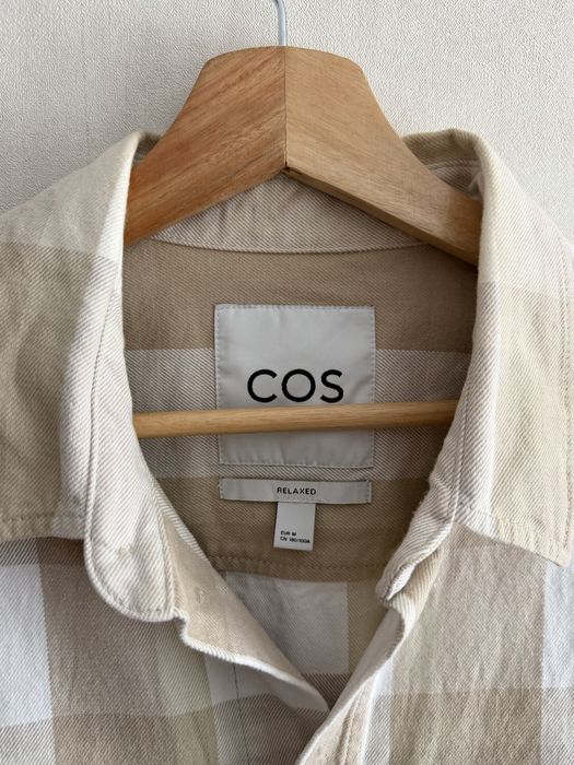 Овершот Cos M чоловічий