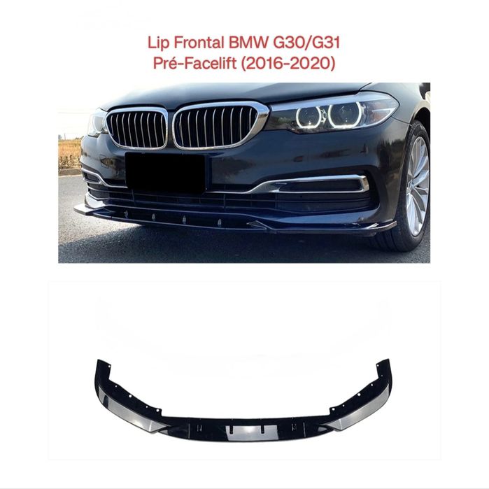 Lip Lábio Frontal BMW G30/G31 Pré LCI (17-20)