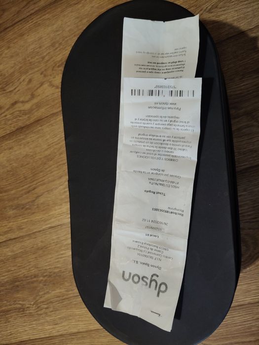 Стайлер Dyson Airwrap(чек,гарантія)