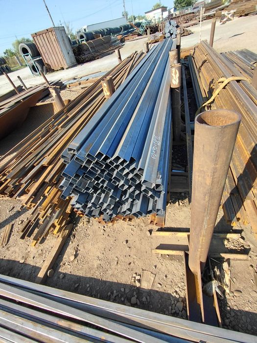 Профільна труба 60*40*1,8 уцінка