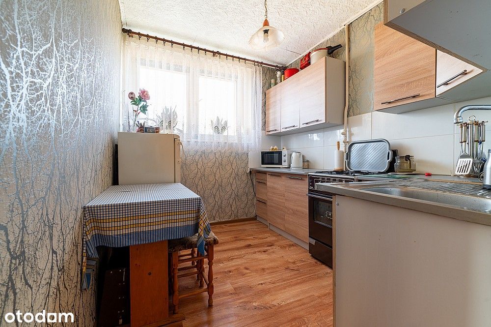 Mieszkanie dwupokojowe przy ul. Głogowskiej. - Widok 5