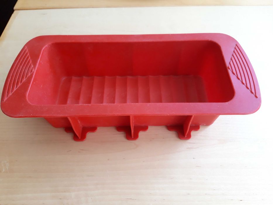 Forma silikonowa do pieczenia
