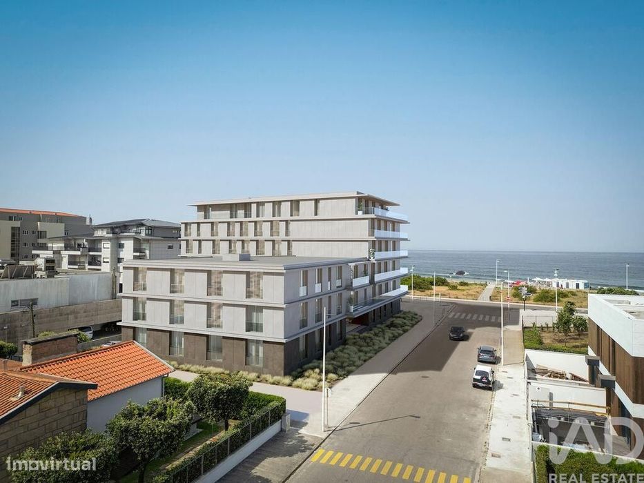 Apartamento T1 em Vila do Conde de 91,00 m2
