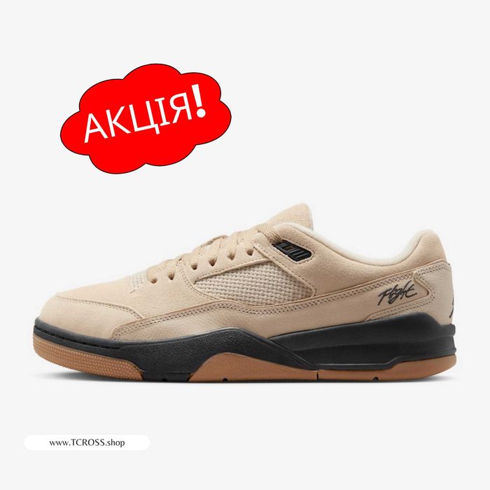 США‼️Кроссовки Nike Air Jordan Flight Court (40р по 49.5р)(HF3255-200)