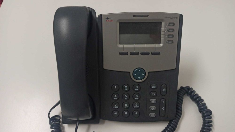 Cisco IP SPA514G Telephone64284489942659120