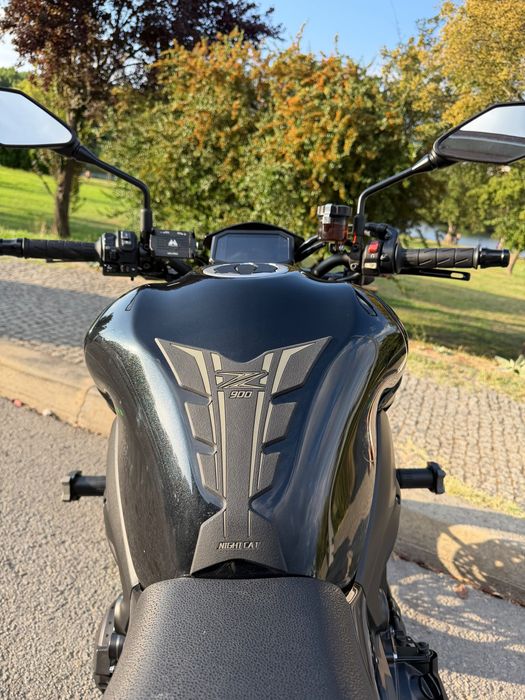 Kawasaki z900 SE 2022