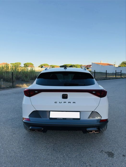 Cupra Formentor 1.4 e-Hybrid VZ 245cv