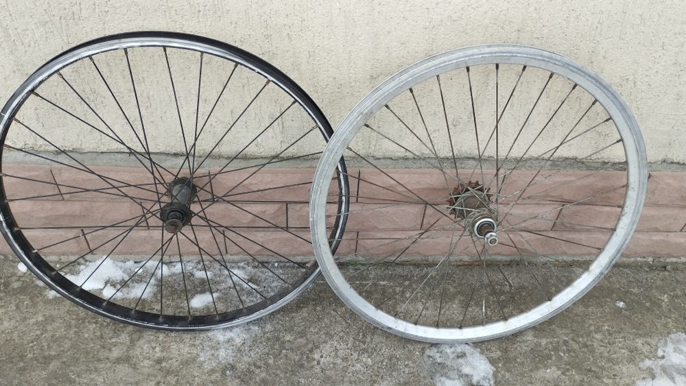 24 обода для велосипеду