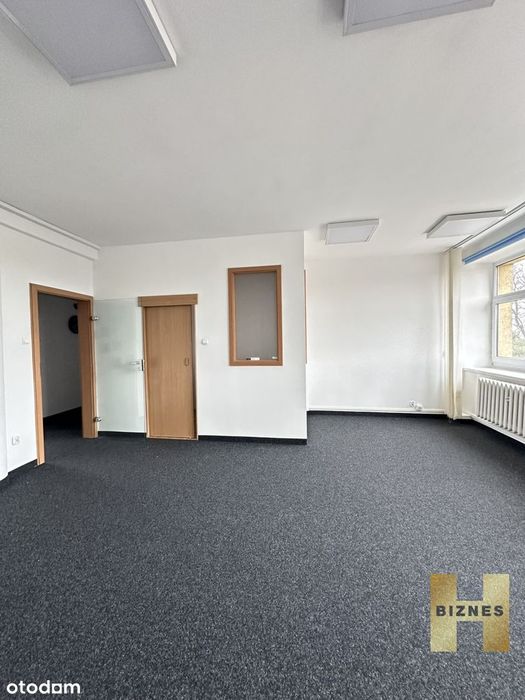 Biuro 2-pokoje 70 m2 bez Kaucji Krzyki