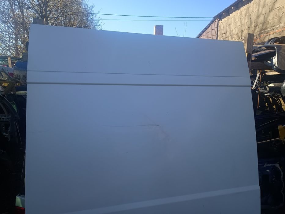 Drzwi przesuwne lewe Ducato Jumper Boxer 06- oryginał