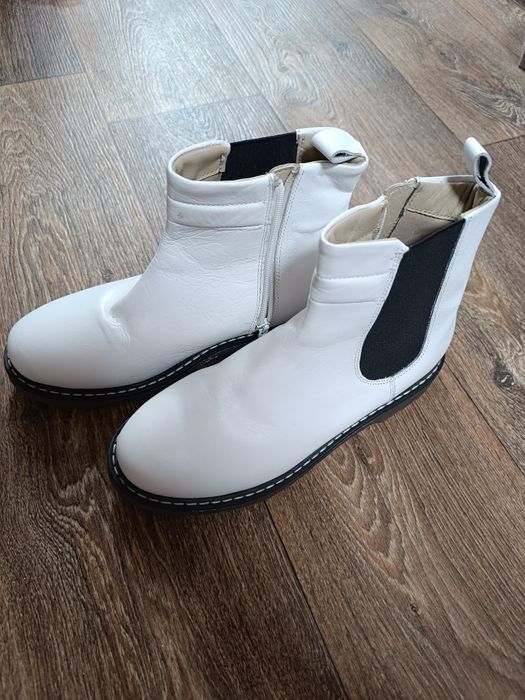 Черевики Челсі демісезонні