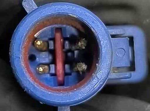 Sonda Lambda 98AB-9G444-BB - FORD FOCUS I