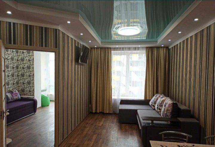 Квартира Днепр 2к люкс, левый берег калиновая правда слобожанское