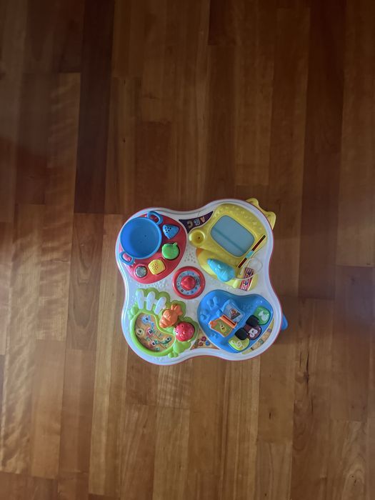 Mesa de Atividades Chicco