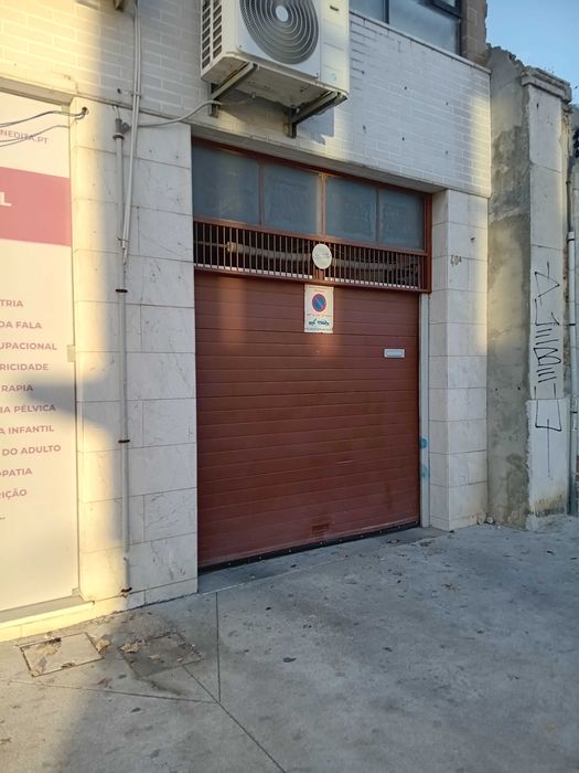 Garagem para arrendar no centro do Barreiro