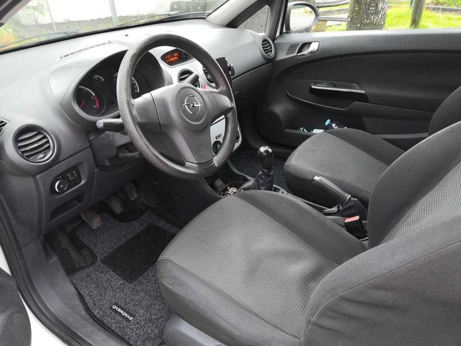 Opel Corsa Comercial