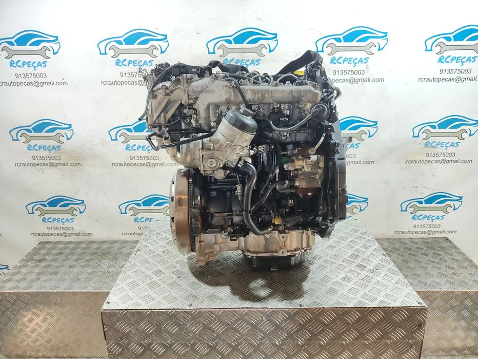 Motor Completo Opel Astra J 1.7 CDTI 16v 125cv Z17DTR Denso