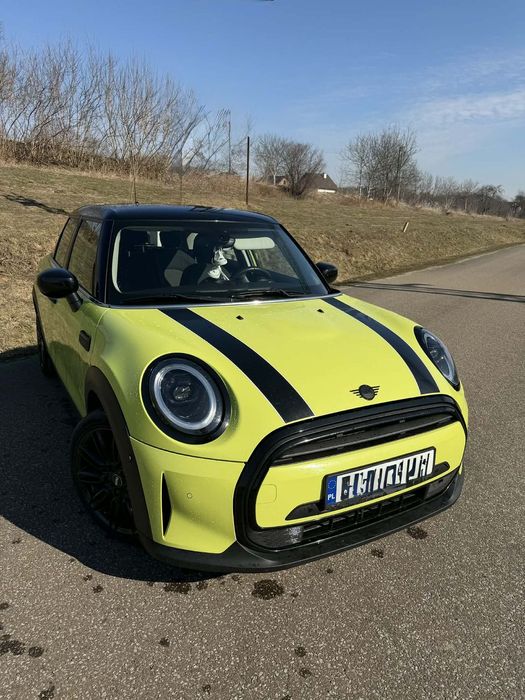 MINI Cooper Gwarancja, Pierwszy Właściciel, Serwisowany Aso