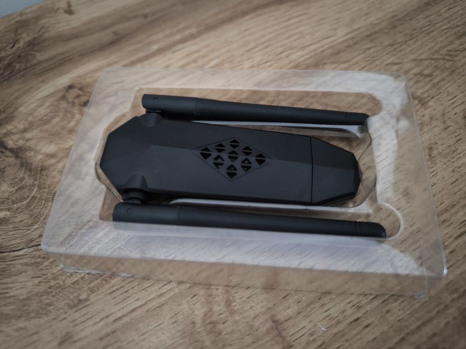 Bezprzewodowy adapter USB ElecMoga Dual Band WiFi 5