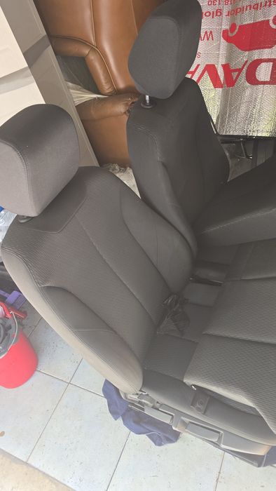 Bancos bmw 318 2018