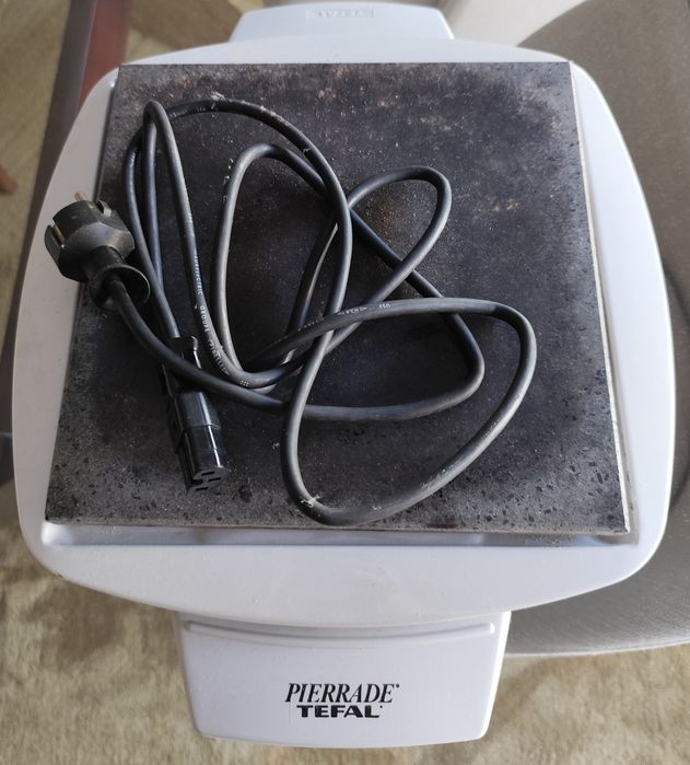 Tefal Pierrade - Branco