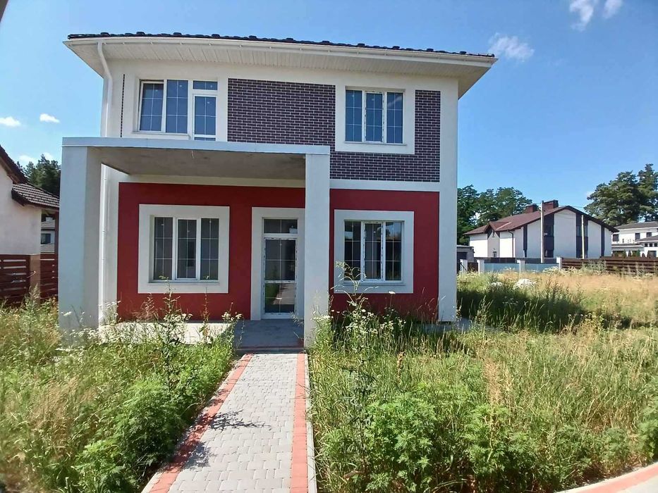 Віта Поштова Юрівка будинок 150 м.кв.+60м.кв. окрема будівля біля лісу