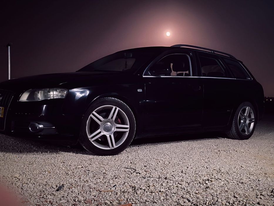 Audi a4 b7 2.0tdi 170cv