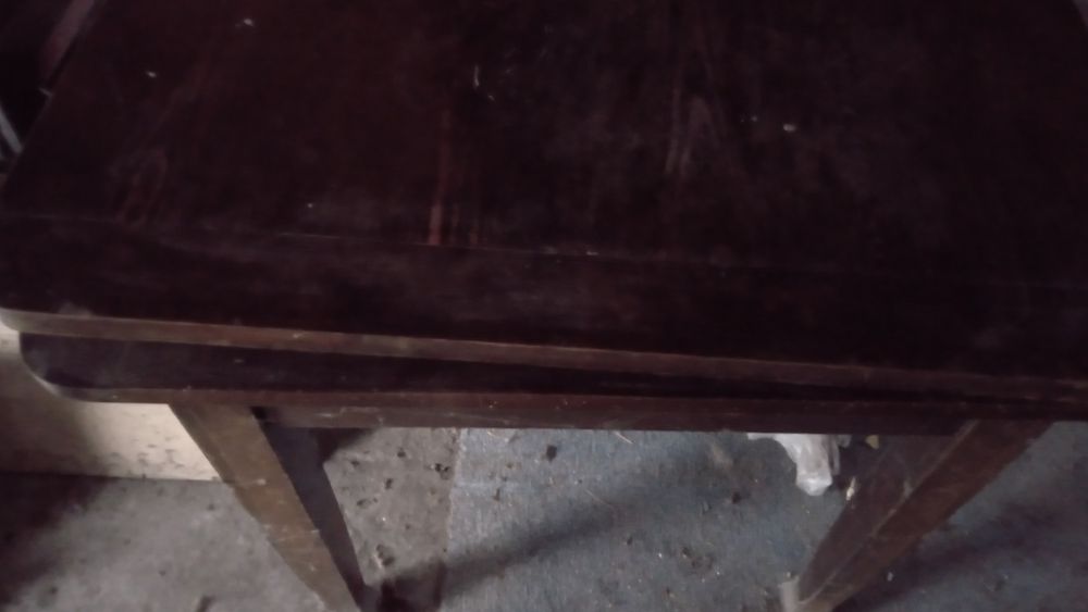 Stoł rozkładany Antykowy .200x80cm.1300zł.