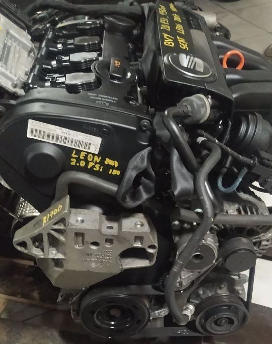 Motor 2.0 FSI 150cv vw - seat leon - Audi A 3 2007 caixa 6