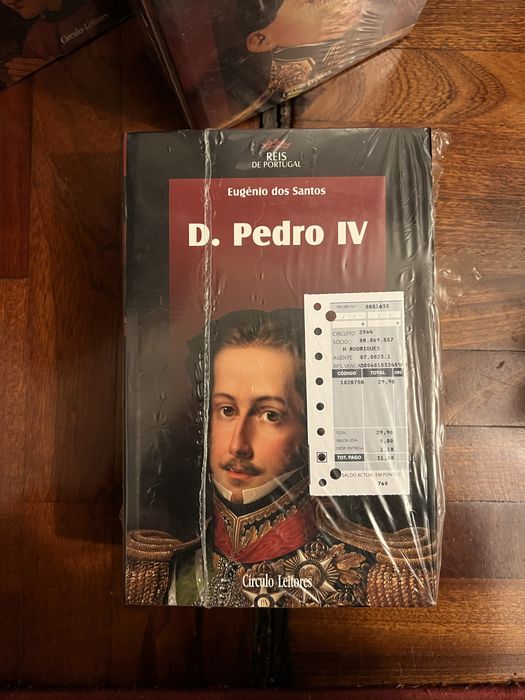 Coleção Reis de Portugal