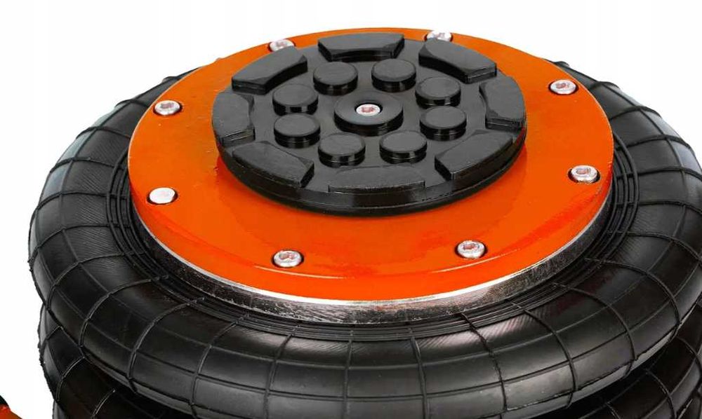 Підкатний домкрат пневматичний 3,5 тонни 400 мм AIRKRAFT DPA-3RK